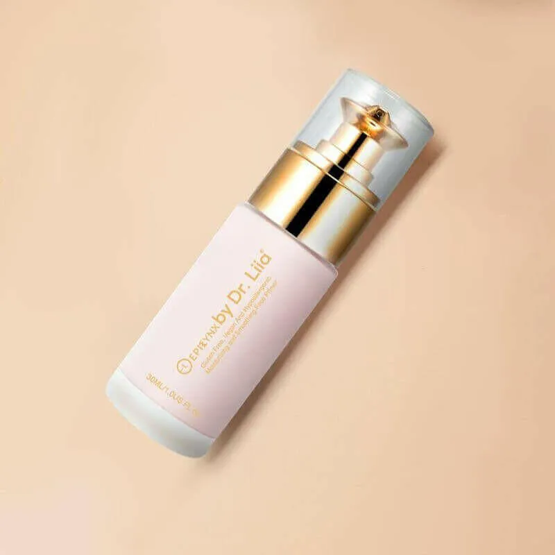Moisturizing and Smoothing Face Primer