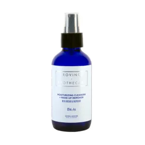 Moisturizing Cleanser & Makeup Remover