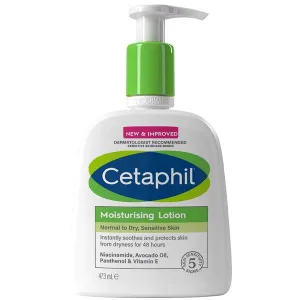Moisturizing Lotion For Normal To Dry, Sensitive Skin