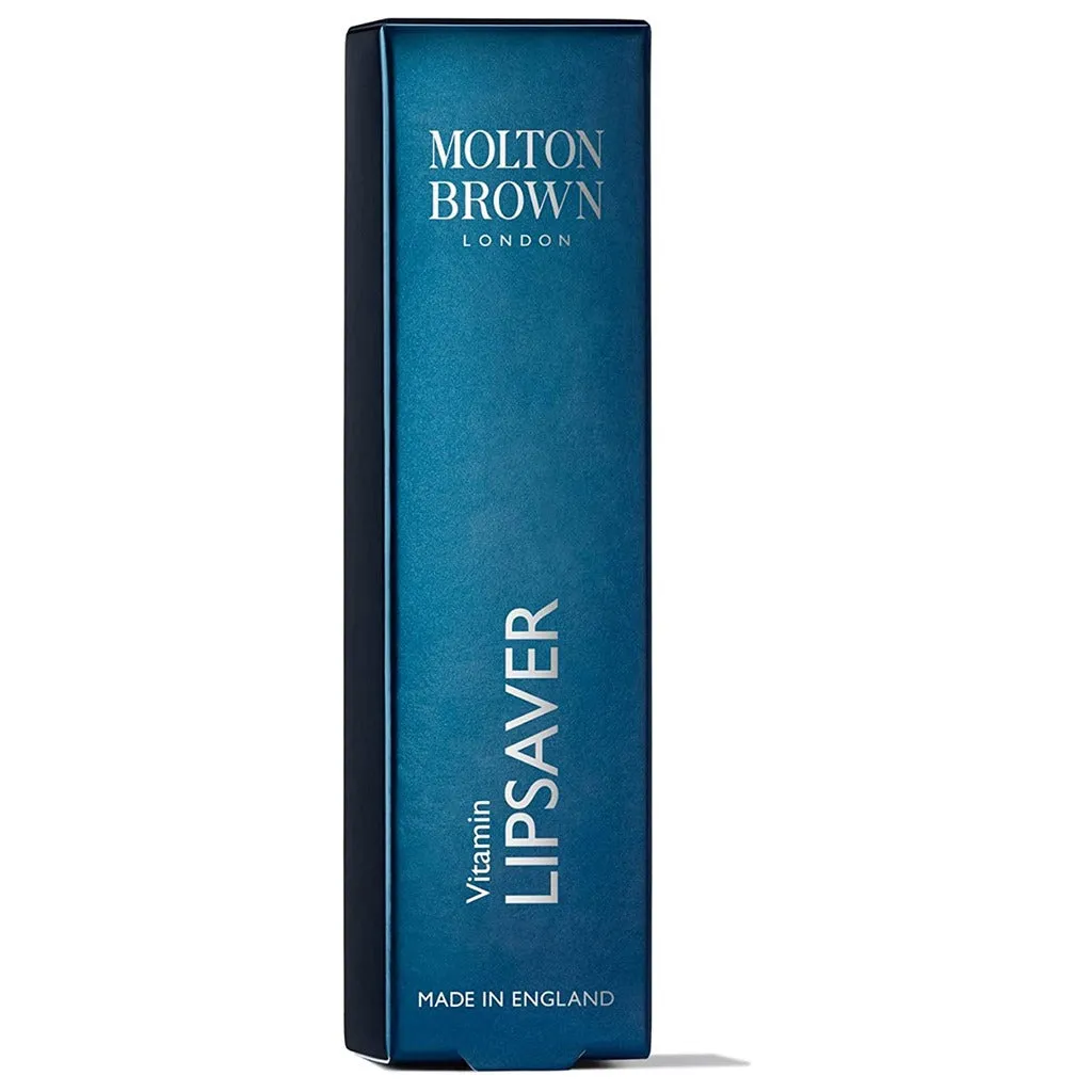 MOLTON BROWN Men's Vitamin Lip Saver 10ml
