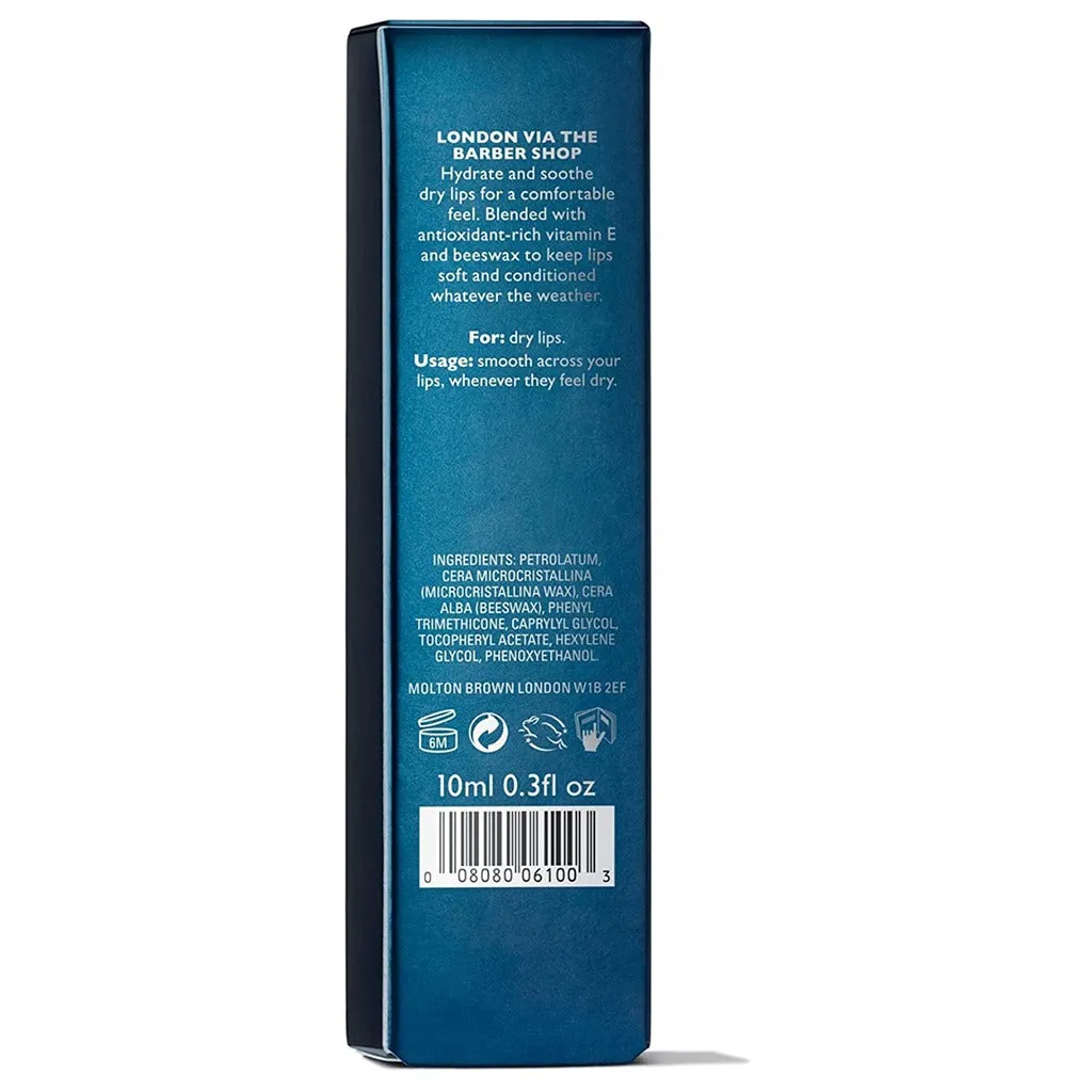 MOLTON BROWN Men's Vitamin Lip Saver 10ml