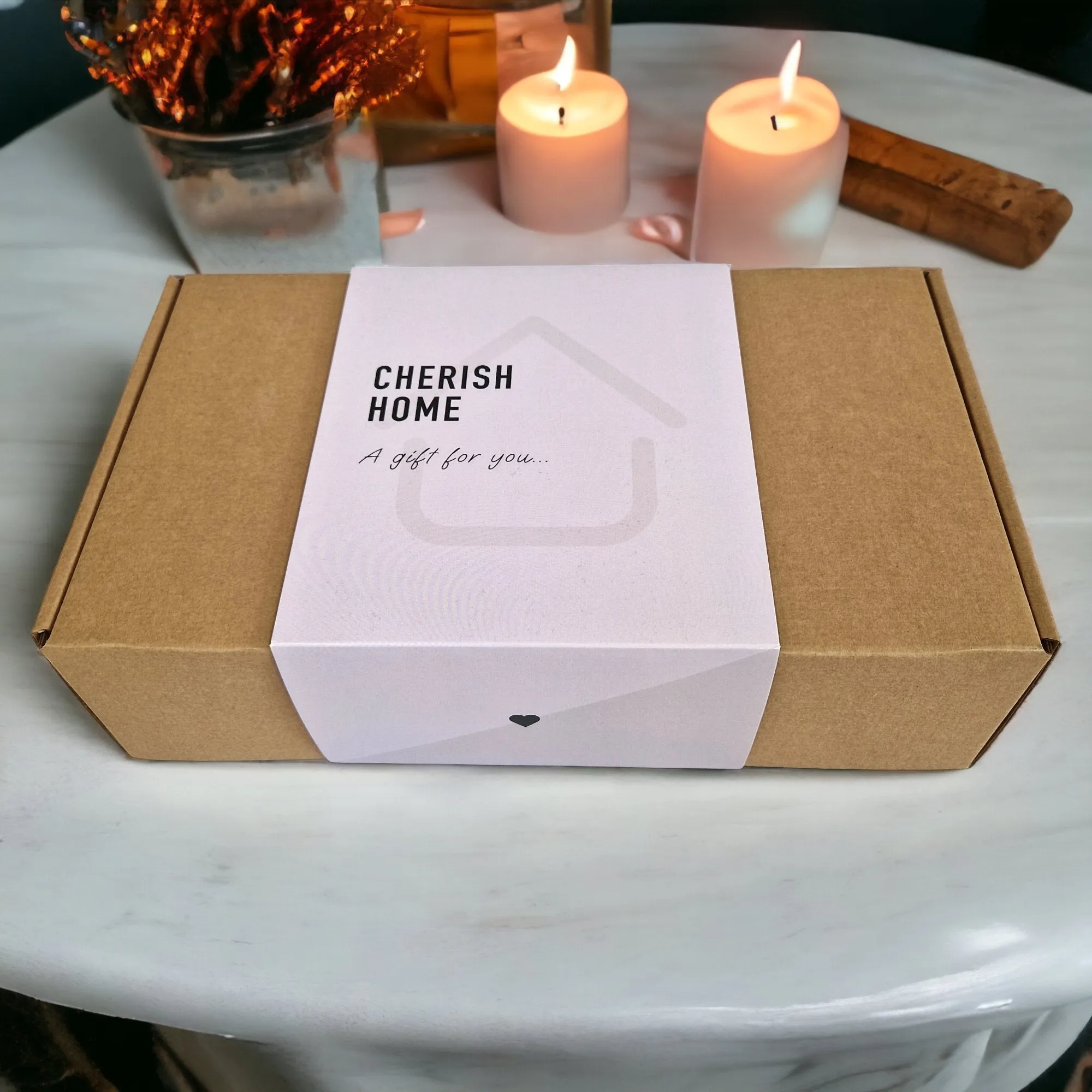 Monthly Scented Candle Subscription Box