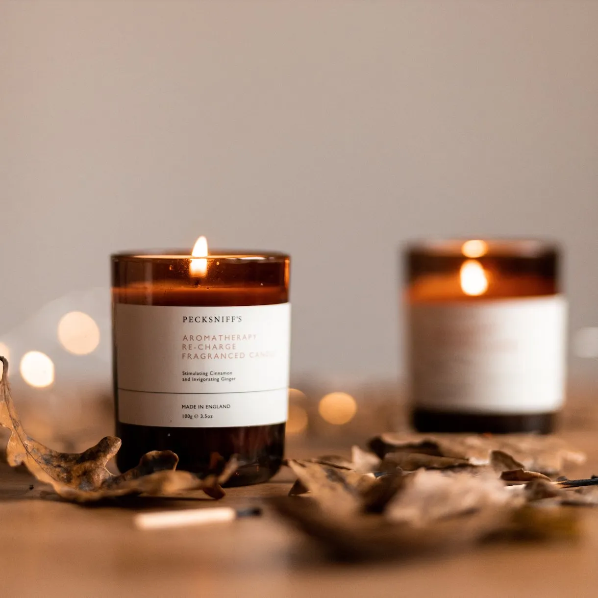 Monthly Scented Candle Subscription Box