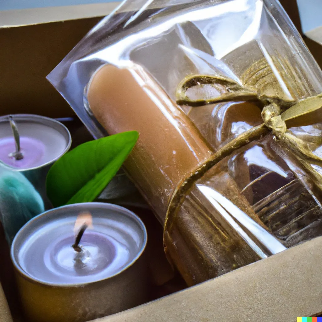 Monthly Scented Candle Subscription Box