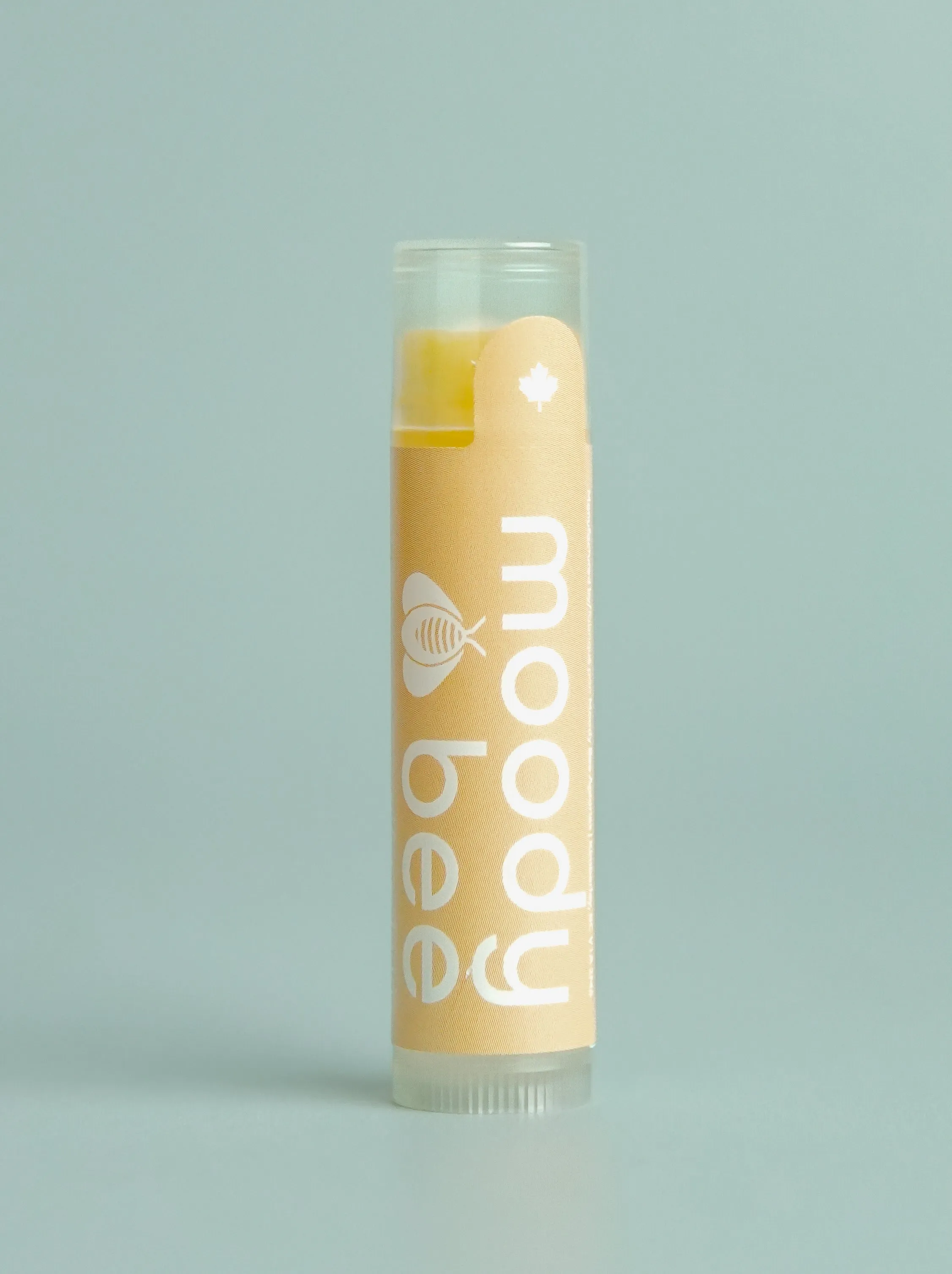 MOODY BEE Handcrafted Beeswax Lip Balm