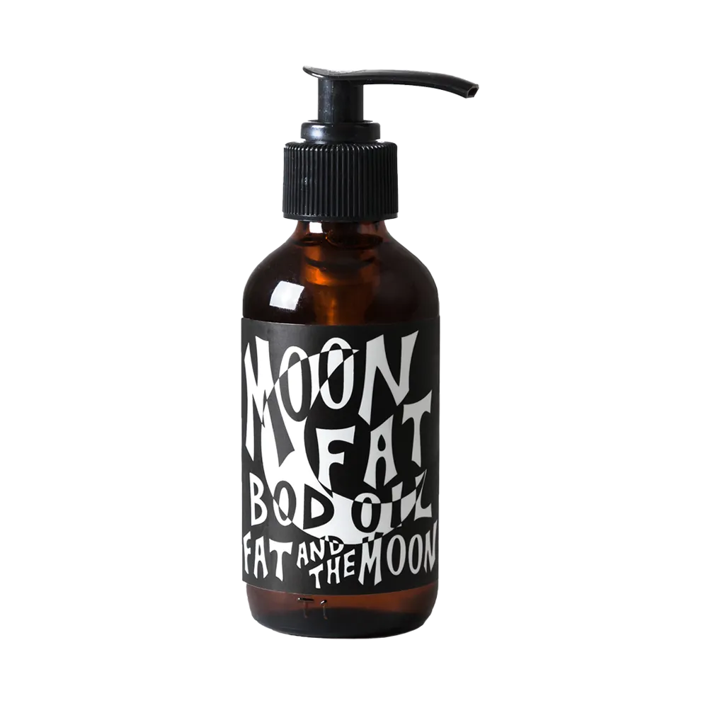 Moon Fat Bod oil by Fat and the Moon