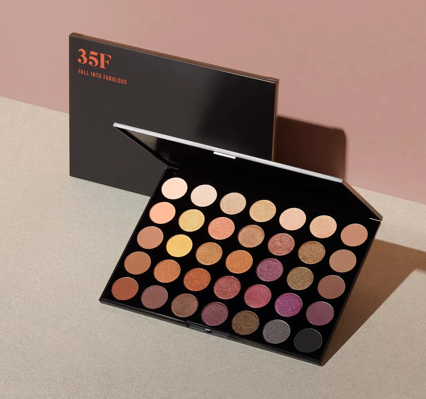 MORPHE 35F Fall Into Fabulous Artistry Palette بالت شدو