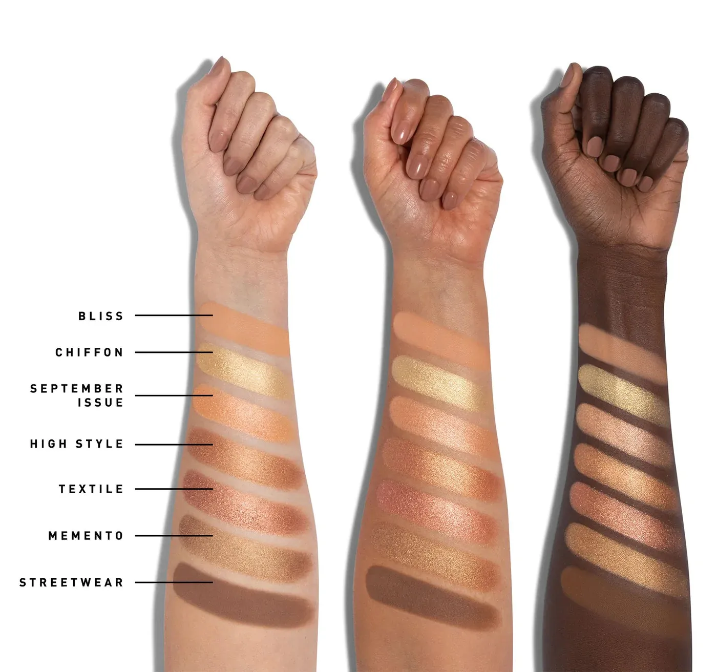 MORPHE 35F Fall Into Fabulous Artistry Palette بالت شدو