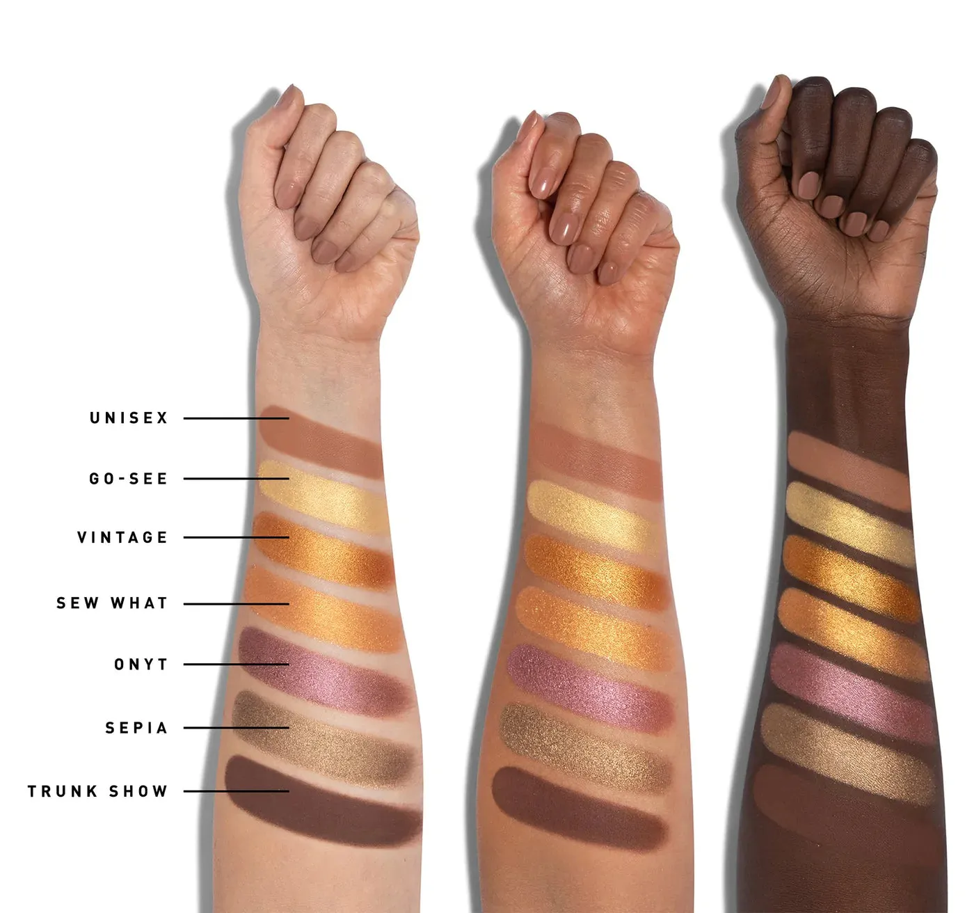 MORPHE 35F Fall Into Fabulous Artistry Palette بالت شدو