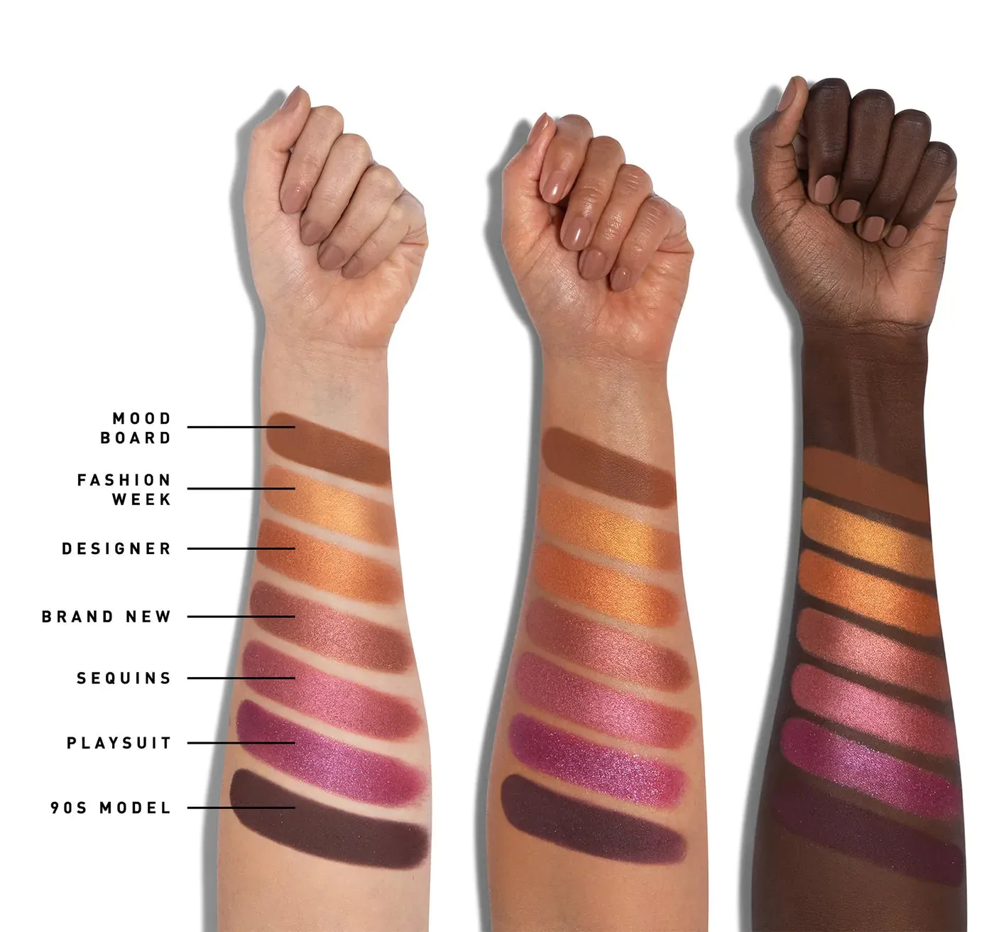 MORPHE 35F Fall Into Fabulous Artistry Palette بالت شدو