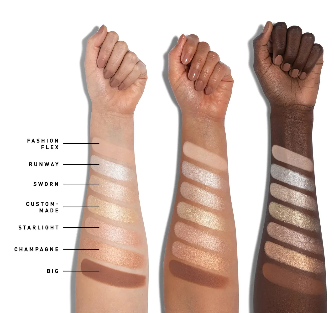 MORPHE 35F Fall Into Fabulous Artistry Palette بالت شدو