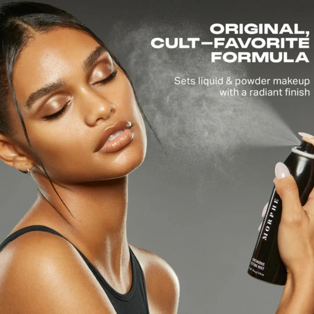 MORPHE Mini Continuous Setting Mist