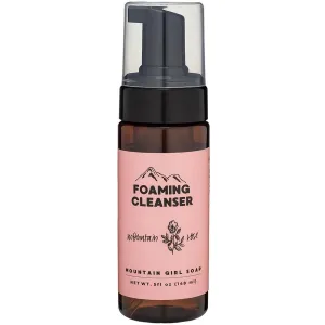 Mountain Girl Soap Facial Cleanser - Mountain Rose Foaming, 148 ml | FC-MR
