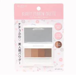 MP Beauty Eyebrows Palette