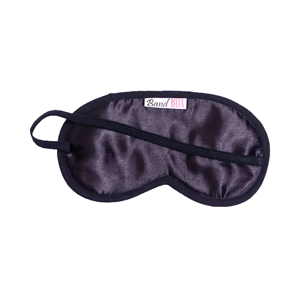 Mr. (Blue) Eye Mask