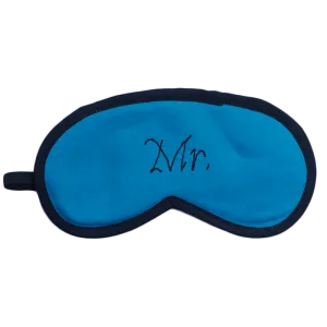 Mr. (Blue) Eye Mask