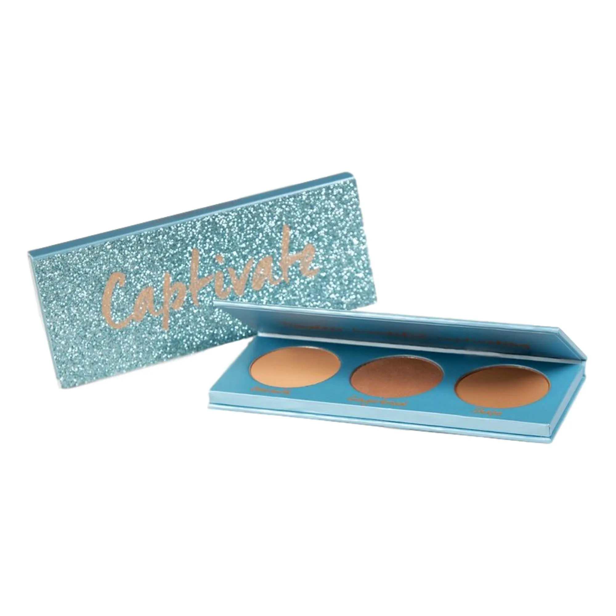 MUD Collections, Captivate Palette