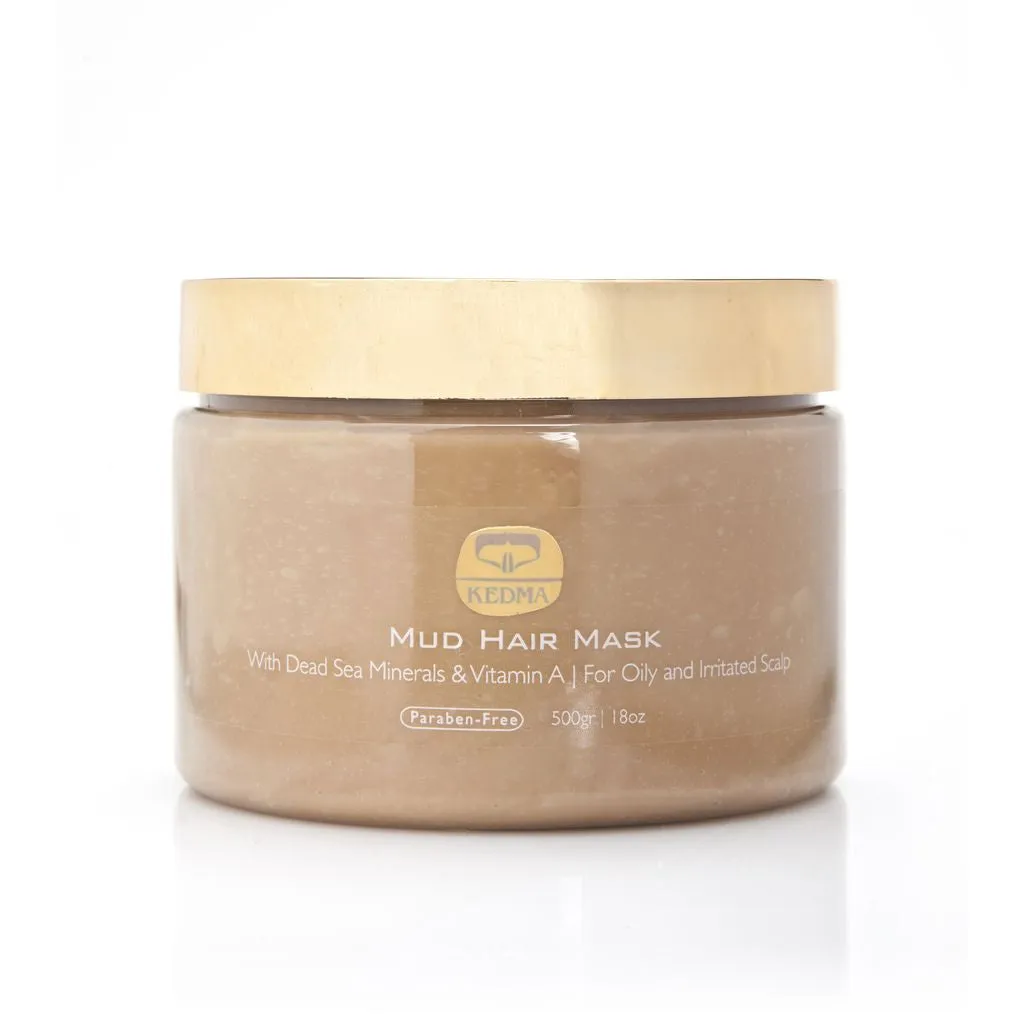 Mud Hair Mask