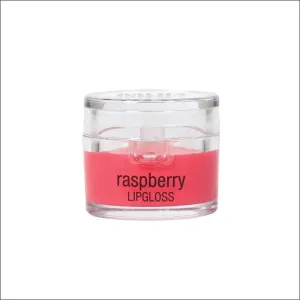 MUD Lip Gloss Pot Raspberry 6.5g