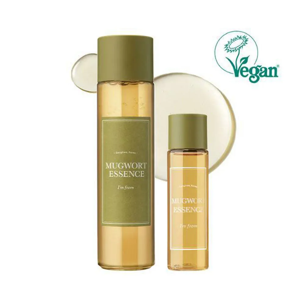 Mugwort Essence 30ml