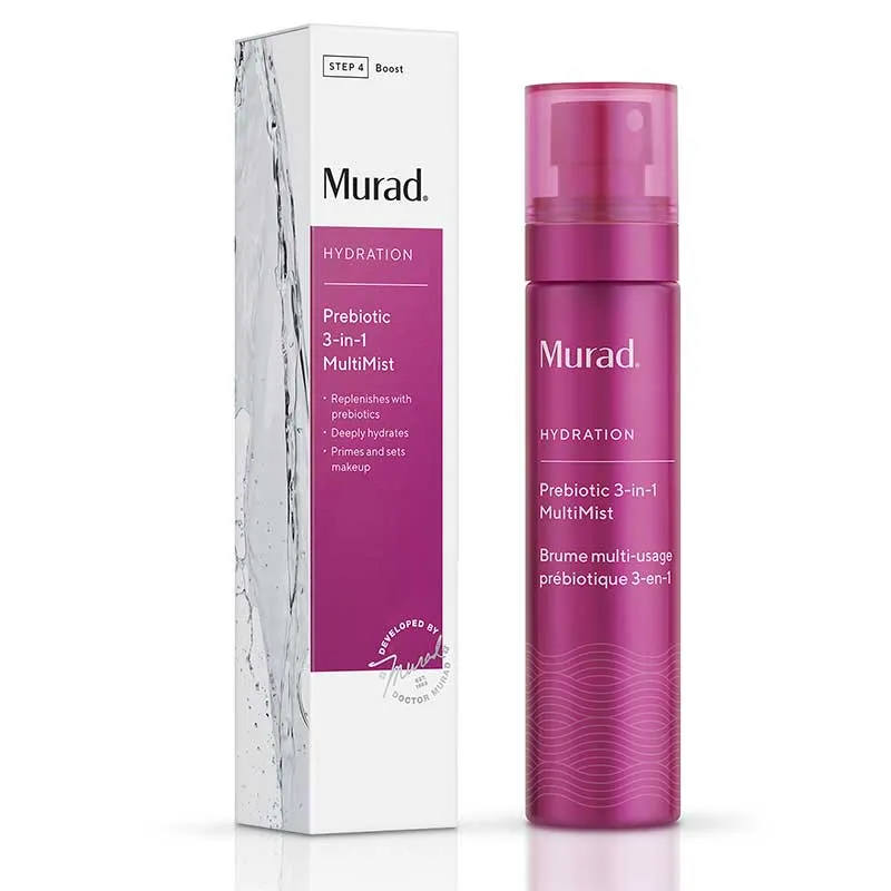 Murad Hydration Prebiotic 3-in-1 MultiMist