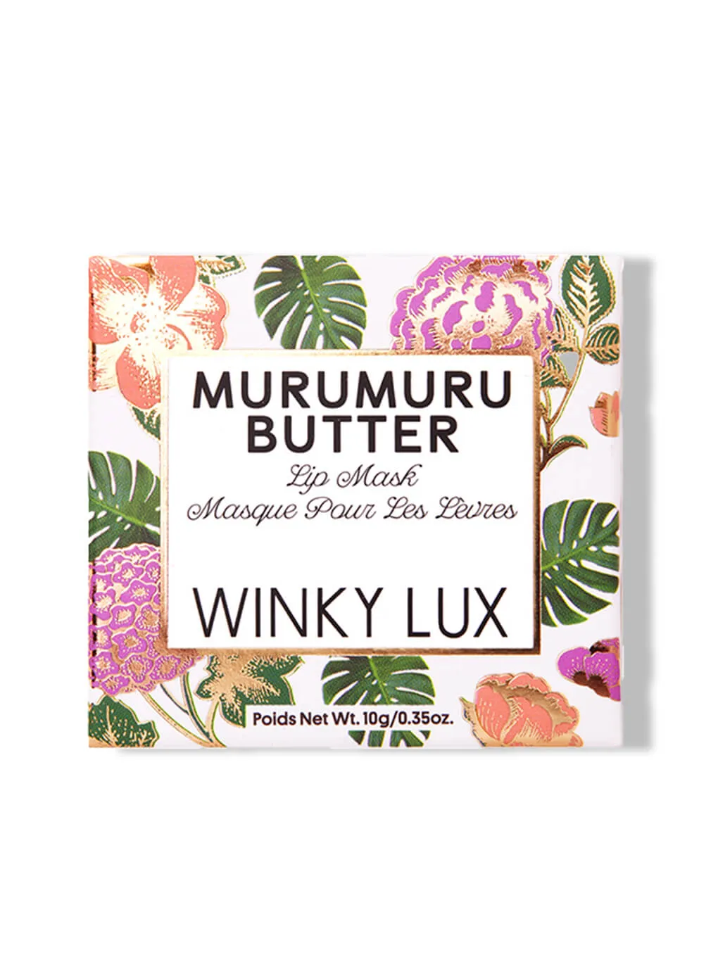 Murumuru Butter Lip Mask