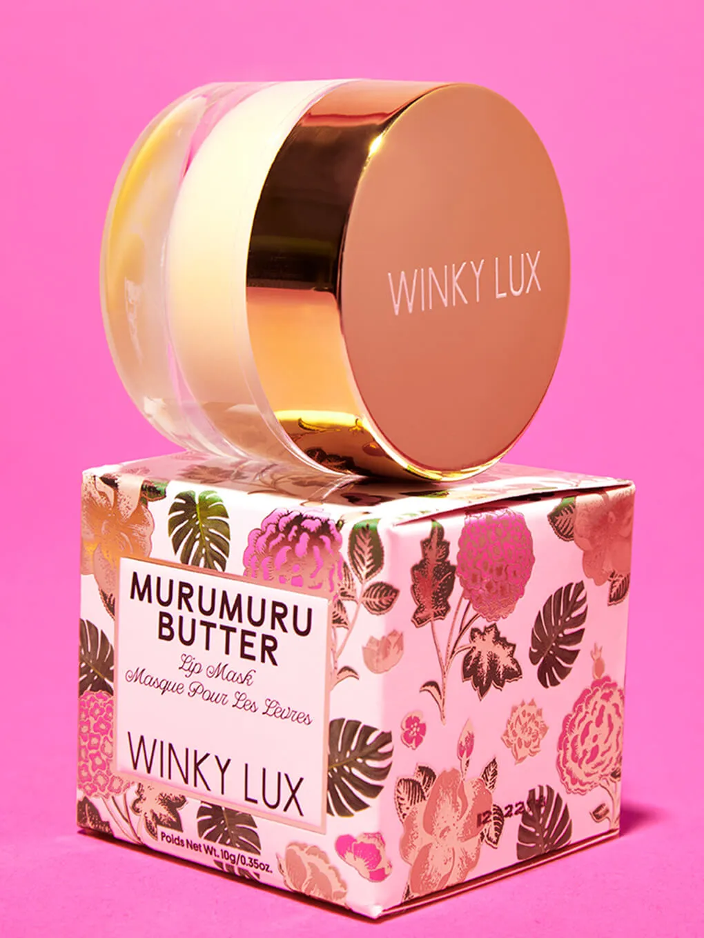 Murumuru Butter Lip Mask