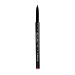 MUST-HAVE-MATTE LIP LINER