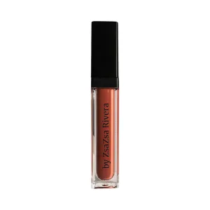 Muted Pink Matte Liquid Lip Stick by ZsaZsa Rivera