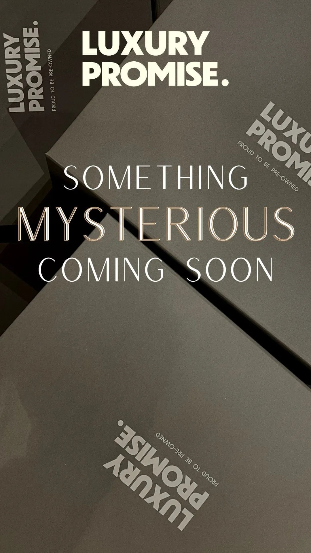 Mystery box UK - ASL4198