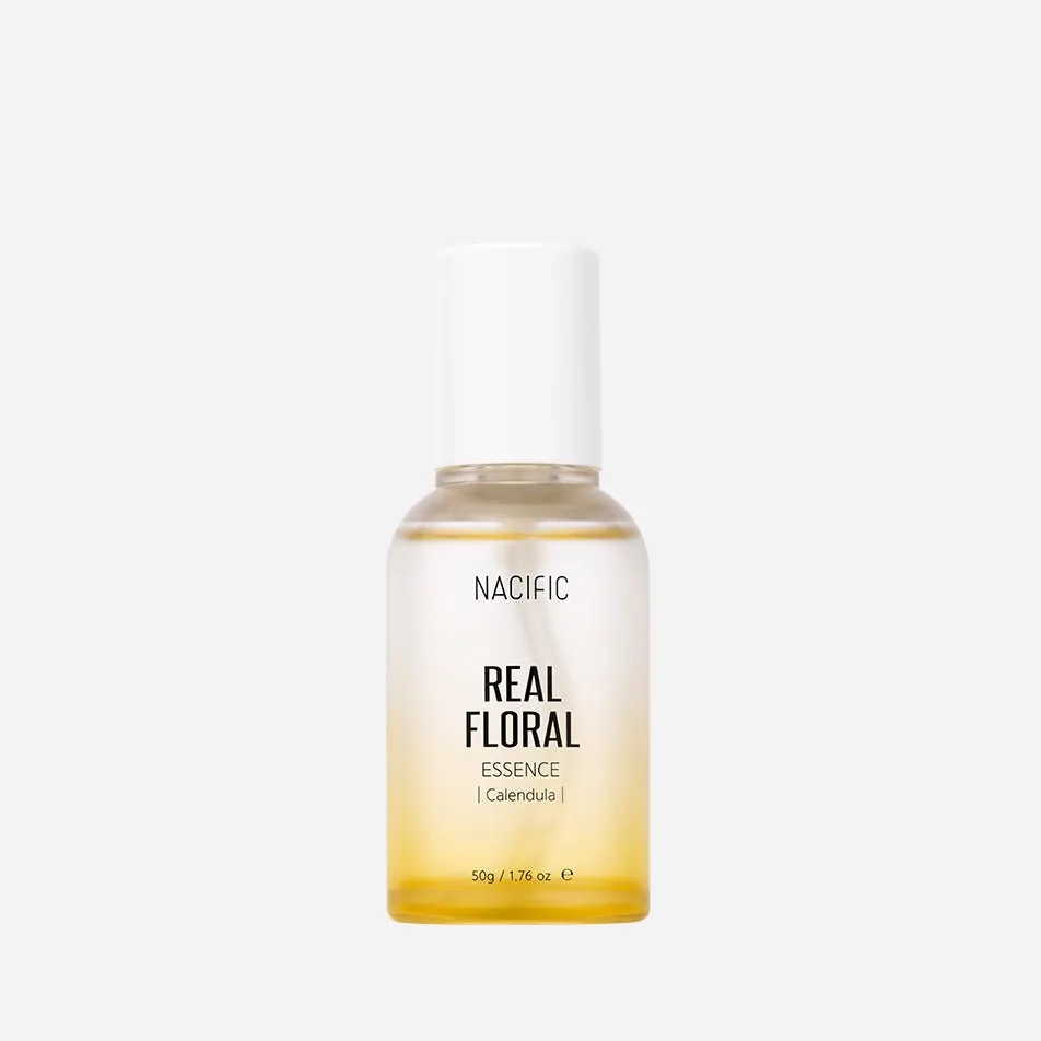 Nacific Real Floral Calendula Essence 50ml