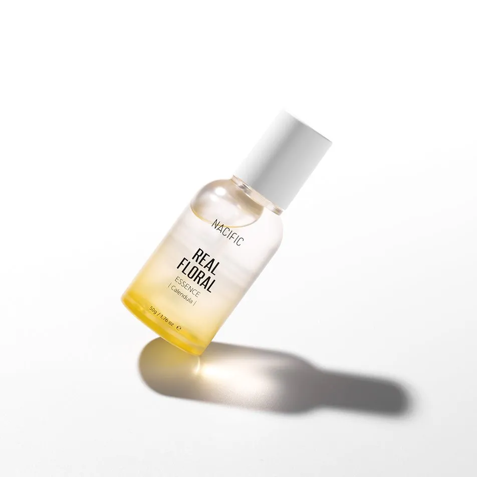 Nacific Real Floral Calendula Essence 50ml