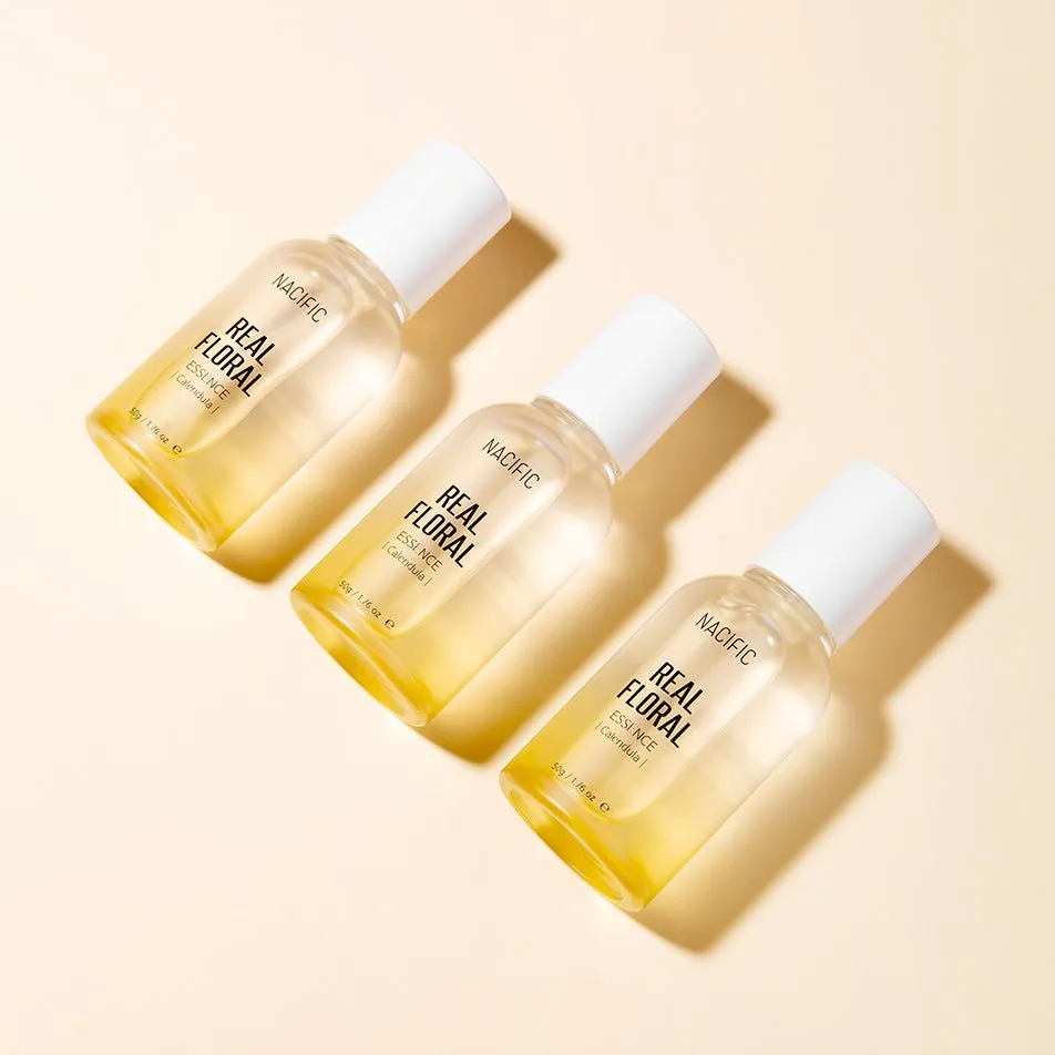 Nacific Real Floral Calendula Essence 50ml