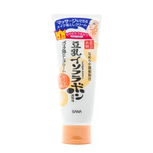 Nameraka Honpo Isoflavones Soy Milk Makeup Remover