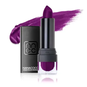 NANACOCO Matte Madness Lipstick (Divine)