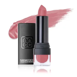 NANACOCO Matte Madness Lipstick (Hey Rose)