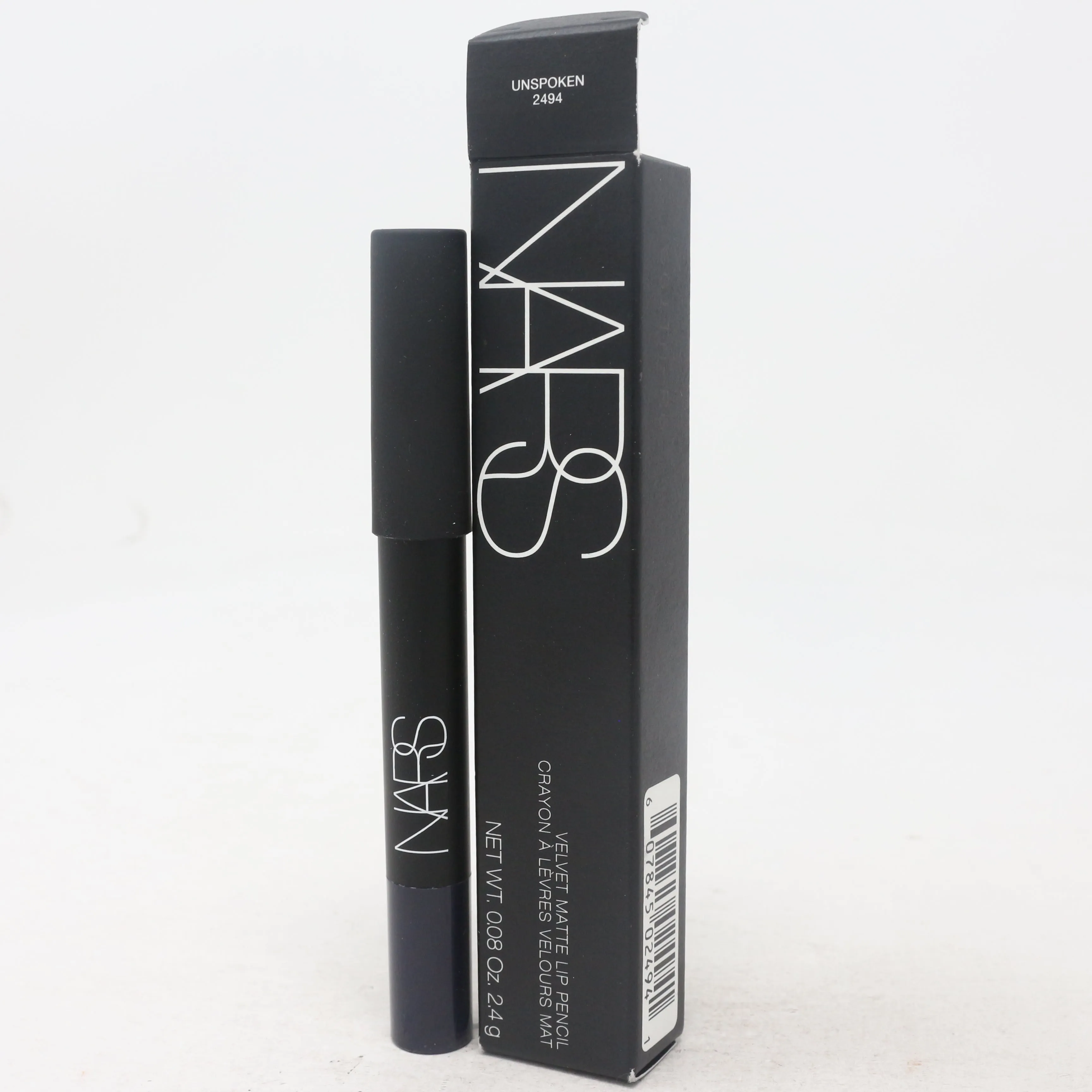 Nars Velvet Matte Lip Pencil 0.086oz/2.44g New In Box