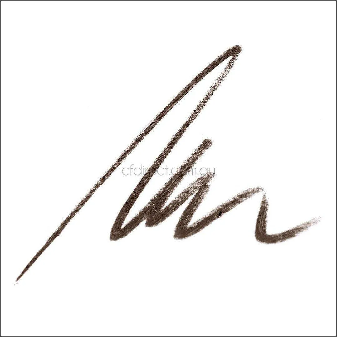 Natio Mechanical Eyebrow Duo Medium Brown 0.7g