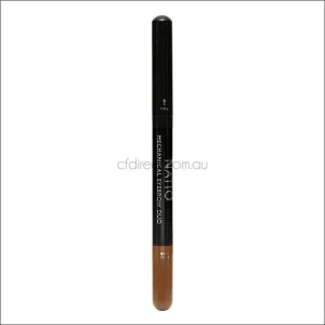 Natio Mechanical Eyebrow Duo Medium Brown 0.7g