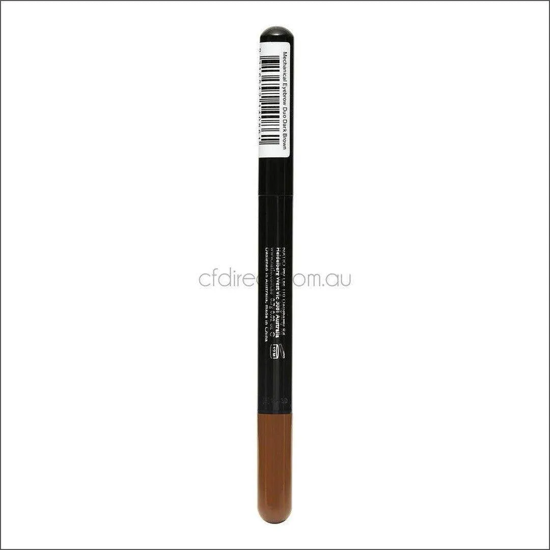 Natio Mechanical Eyebrow Duo Medium Brown 0.7g