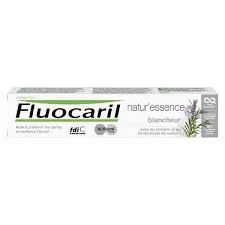 Natur Essence Bi-Fluorinated Whitening Toothpaste 75ml