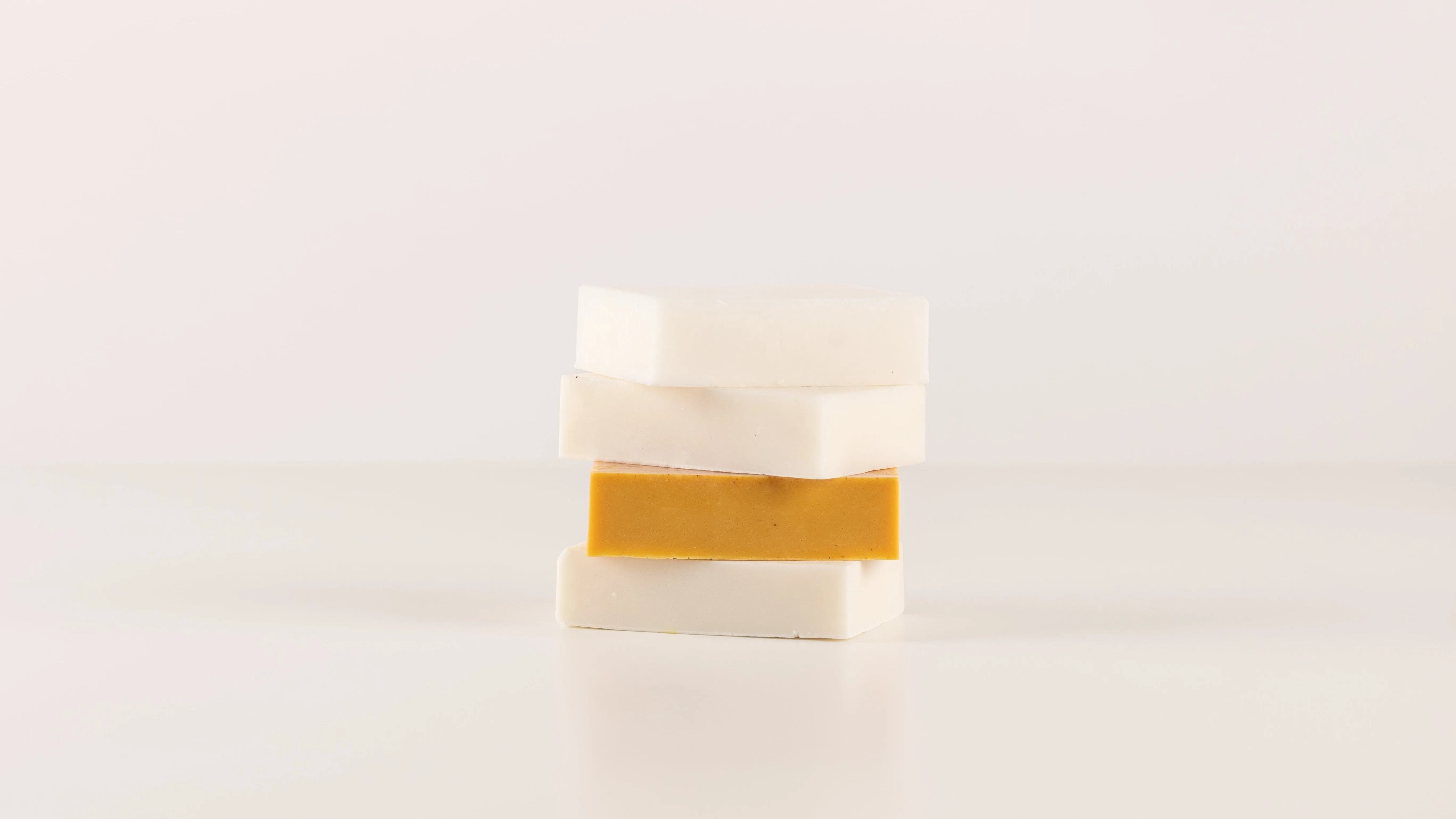 Natural Bar Soap: Goat's Milk (Single)