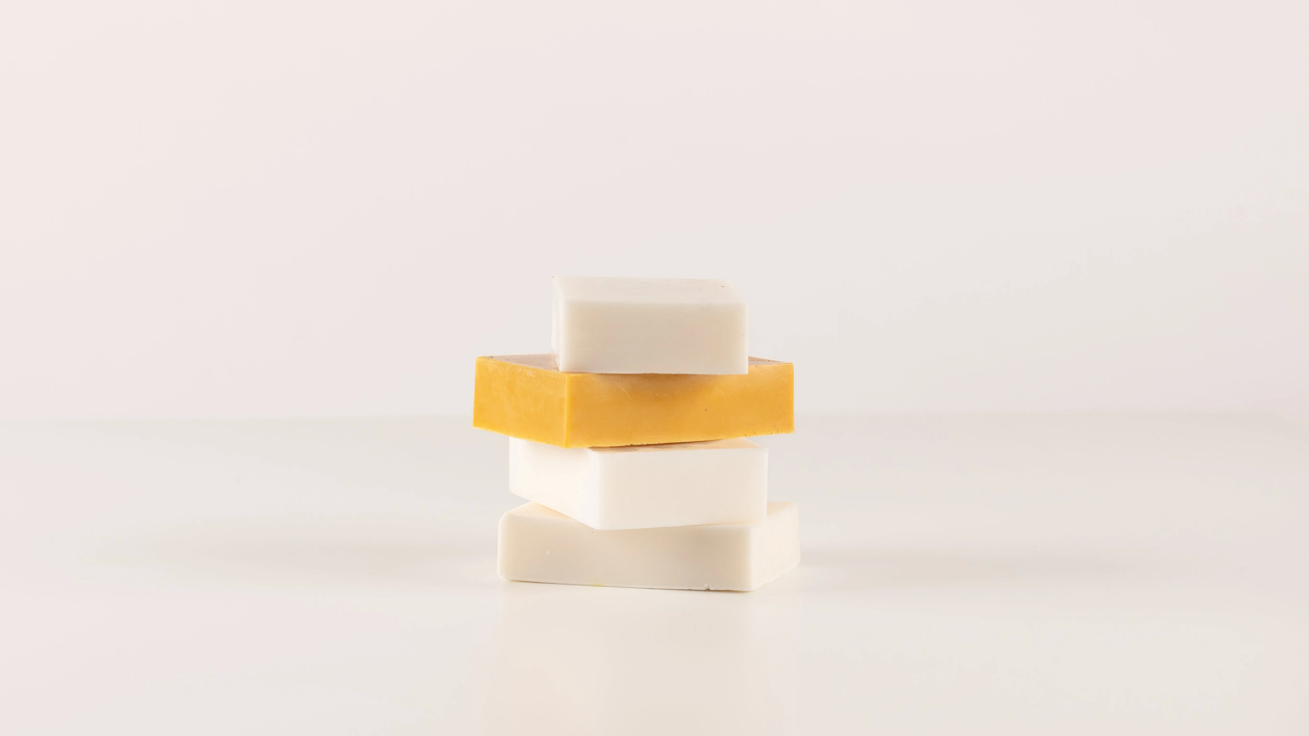 Natural Bar Soap: Goat's Milk (Single)