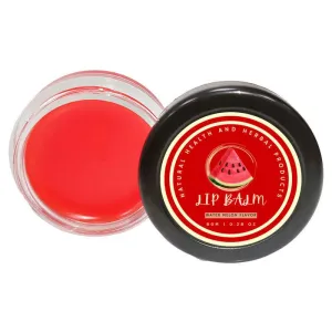 Natural Health and Herbal products Tropical Water-Melon Bliss Lip Balm Moisturize Refresh Bright Lips long lasting 12 Hrs Miniaturization, Long Lasting, Romantic, Kissable, Smooth Enriched, Care- 8g