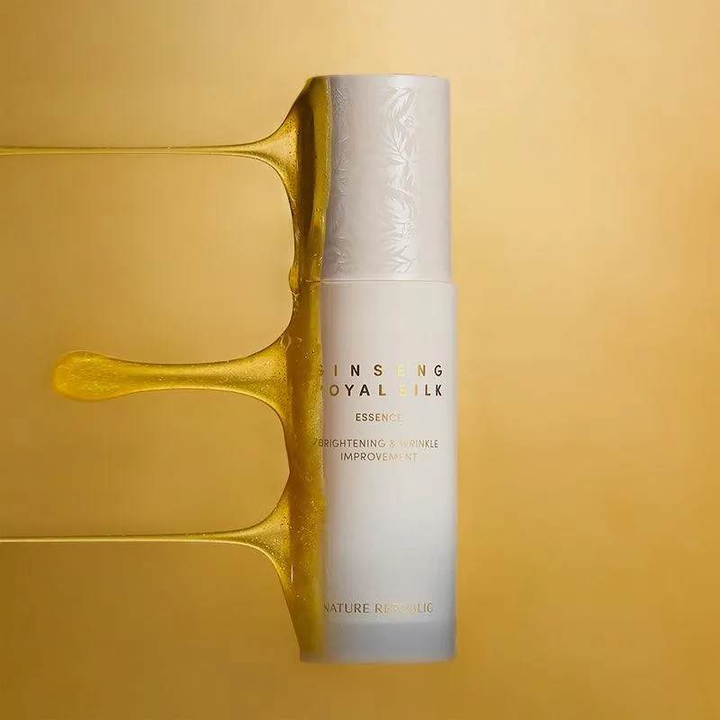 [Nature Republic] Ginseng Royal Silk Essence 40ml
