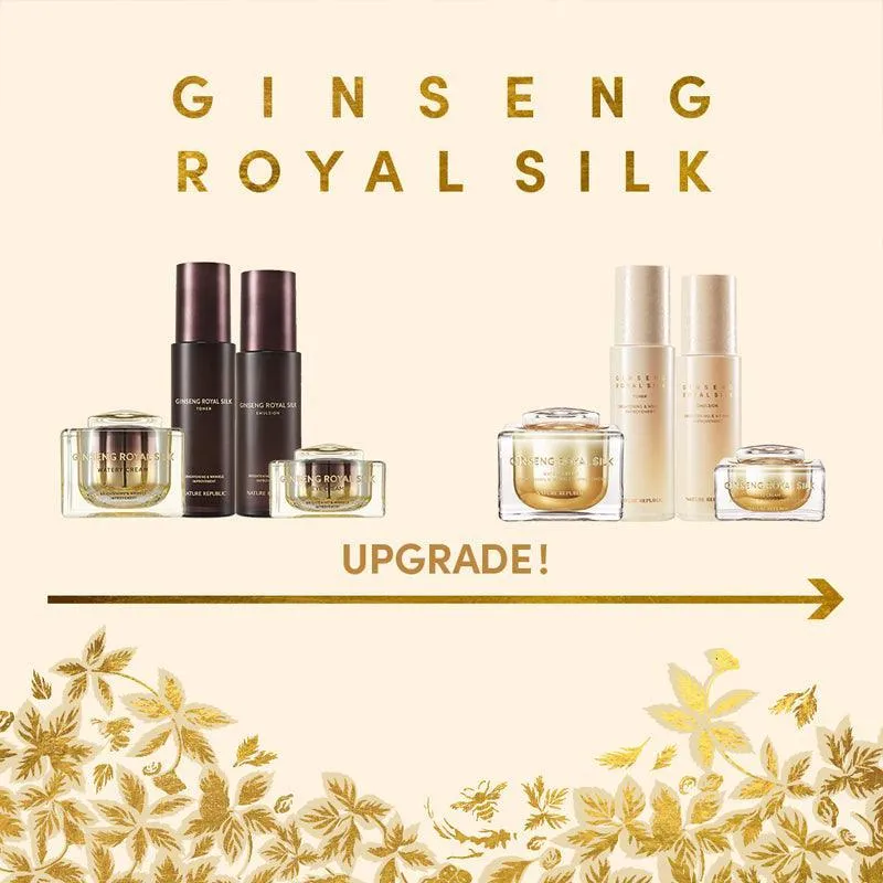 [Nature Republic] Ginseng Royal Silk Essence 40ml