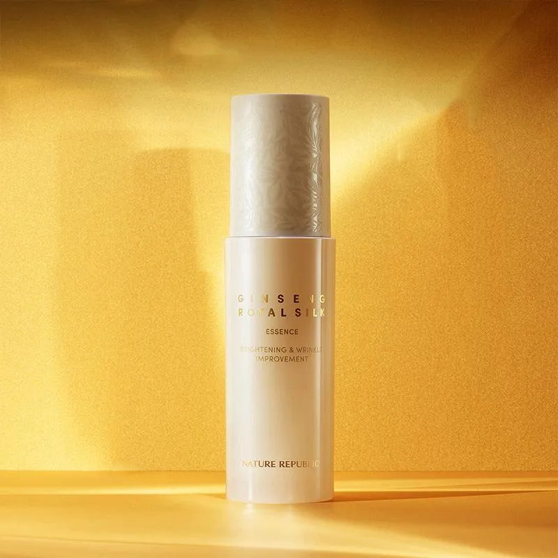 [Nature Republic] Ginseng Royal Silk Essence 40ml