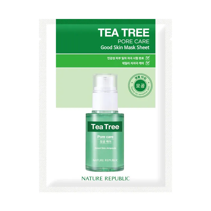 NATURE REPUBLIC Good Skin Mask Sheet ماسك ورقي