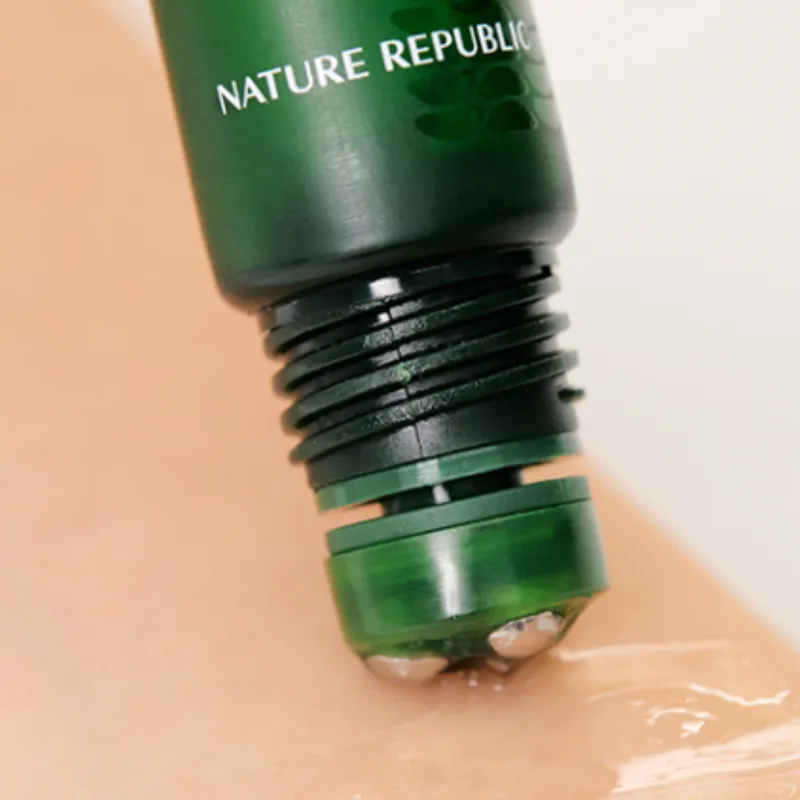 NATURE REPUBLIC Real Squeeze Aloe Vera Eye Serum 15ml, 1pc