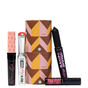 Naughty List Lashes H23 Mascara Set
